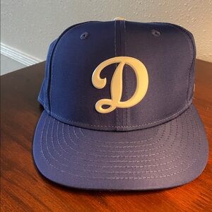 New Era Dodgers Spring Training 59FIFTY Cap